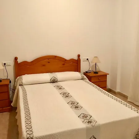 Apartment En Deltebre