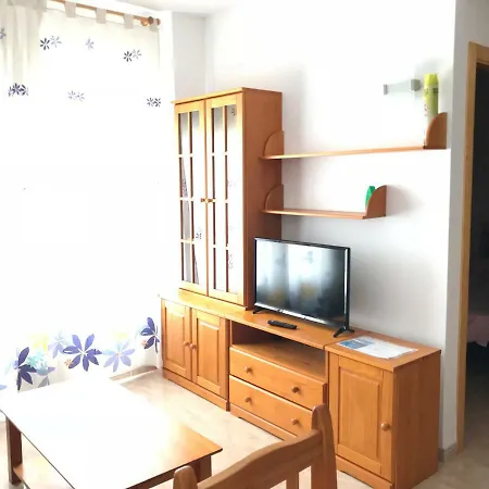 En Apartment *