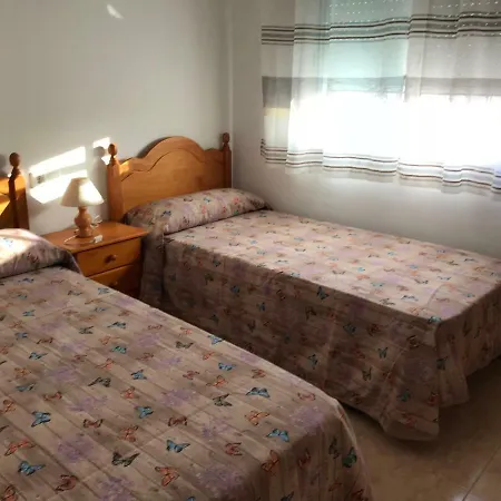 En Apartment *